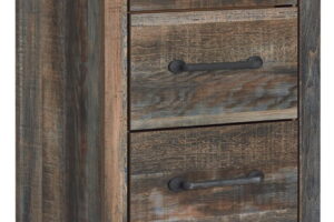 Drystan - Narrow Chest - Brown / Beige