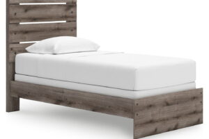 Graystorm - Panel Bed