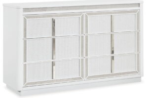 Chalanna - Dresser - White