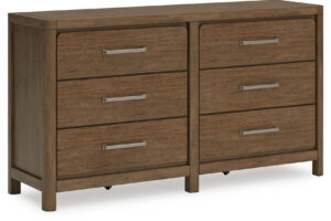 Cabalynn - Dresser - Light Brown