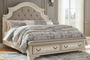 Realyn - Storage Bed