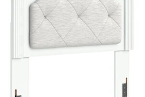 Kozlani - Upholstered Panel Headboard
