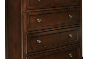 Porter - Chest - Rustic Brown