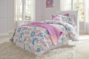 Anarasia - Sleigh Headboard With Bolt On Bed Frame