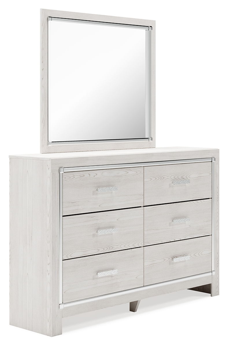 Altyra - Bookcase Bedroom Set - Image 2