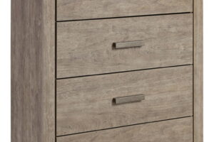 Culverbach - Five Drawer Chest - Gray