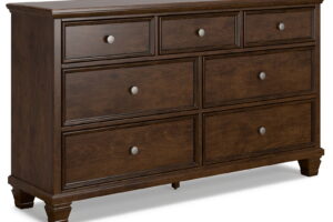 Danabrin - Dresser - Brown