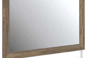 Elbrim - Bedroom Mirror - Brown