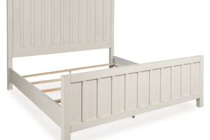 Shaybrock - Panel Bed