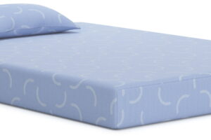 Ikidz Ocean - Mattress And Pillow (Set of 2)