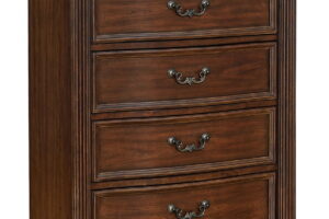 Lavinton - Five Drawer Chest - Brown