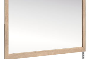 Cielden - Bedroom Mirror - Tan