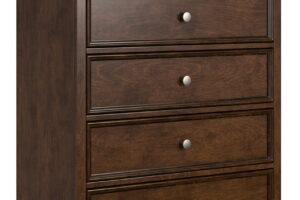 Danabrin - Five Drawer Chest - Brown