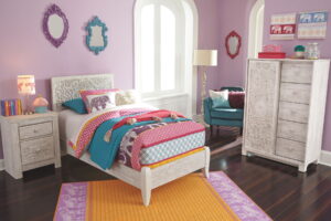 Paxberry - Youth Bedroom Set