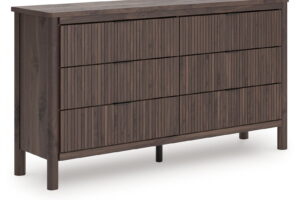 Pamytta - Six Drawer Dresser