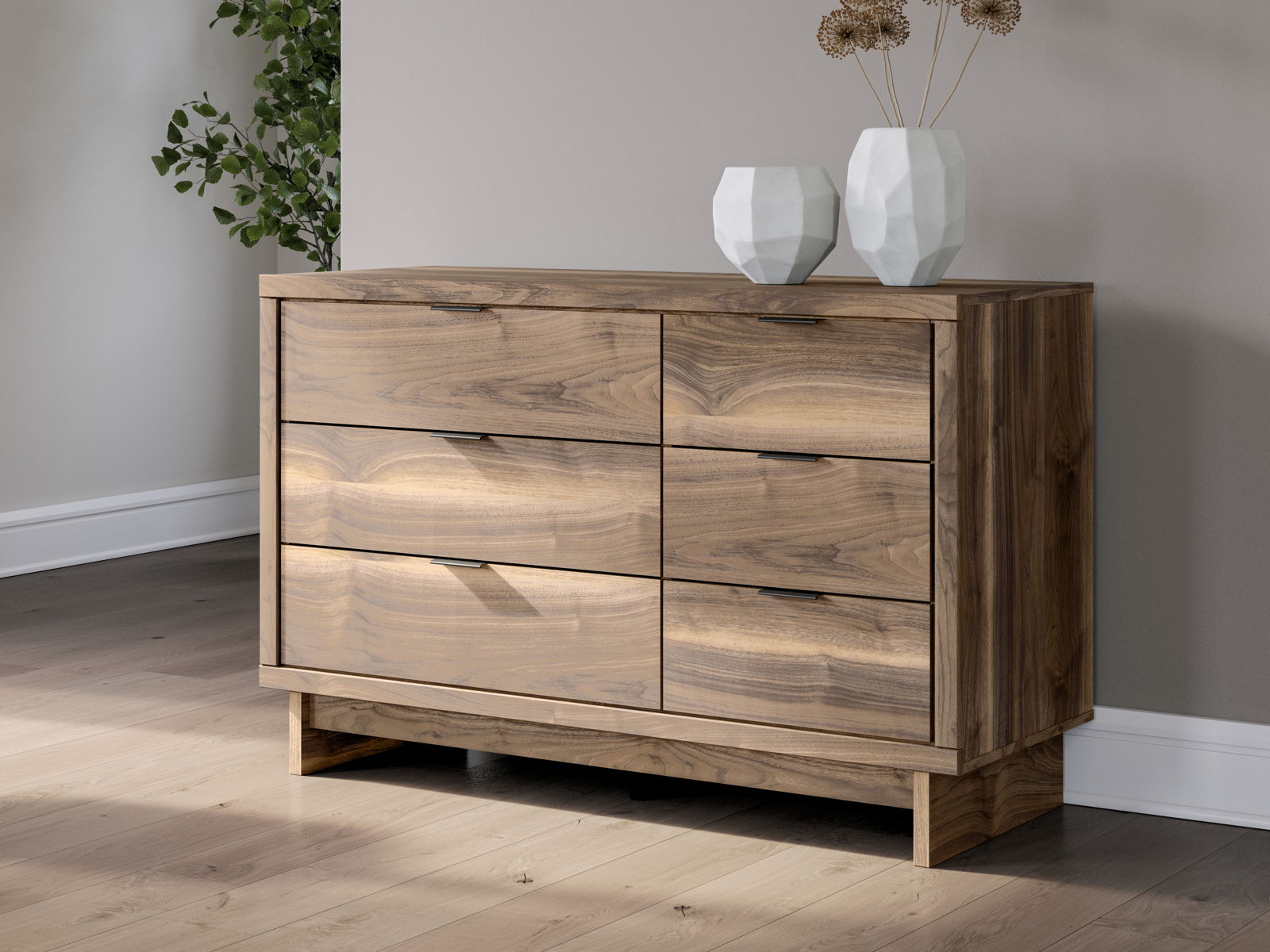 Chirason - Six Drawers Dresser - Image 2