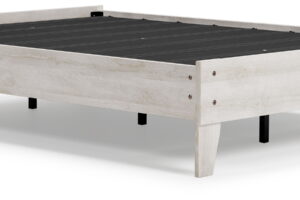 Shawburn - Platform Bed