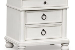 Rowlenstown - Three Drawer Night Stand