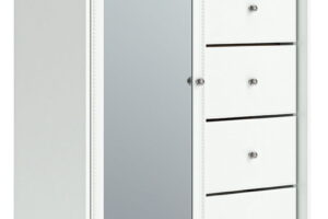 Kozlani - Dressing Chest - White