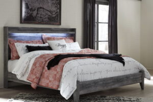 Baystorm - Panel Bed