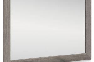 Graystorm - Bedroom Mirror - Brown Gray