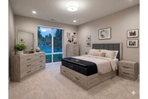 6775 Modern Bedroom Set