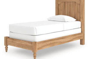 Aleaport - Panel Bed