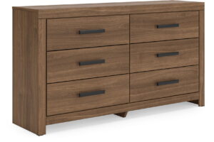 Broachmyn - Six Drawer Dresser