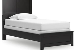 Maribel - Panel Bed