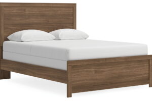 Broachmyn - Panel Bed