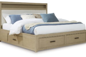 Calmoro - Bookcase Bed