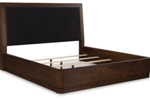 Dilenno - Upholstered Panel Bed