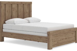 Oliandon - Panel Bed
