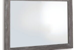 Bronyan - Bedroom Mirror - Dark Gray