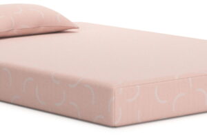 Ikidz Coral - Mattress And Pillow (Set of 2)