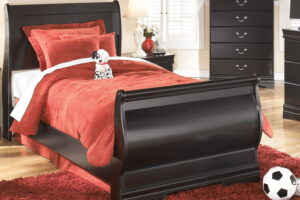 Huey Vineyard - Sleigh Bed