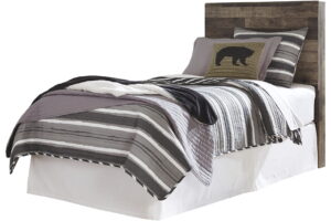 Derekson - Headboard With Bed Frame