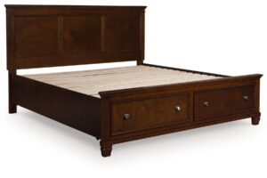 Danabrin - Panel Bed