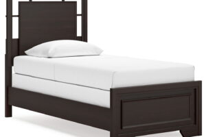 Covetown - Panel Bed