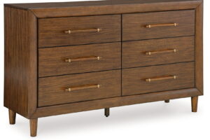 Lyncott - Dresser - Brown