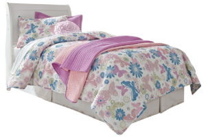 Anarasia - Sleigh Headboard