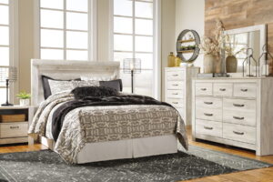 Bellaby - Panel Headboard Set