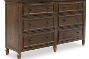 Sturlayne - Dresser - Brown