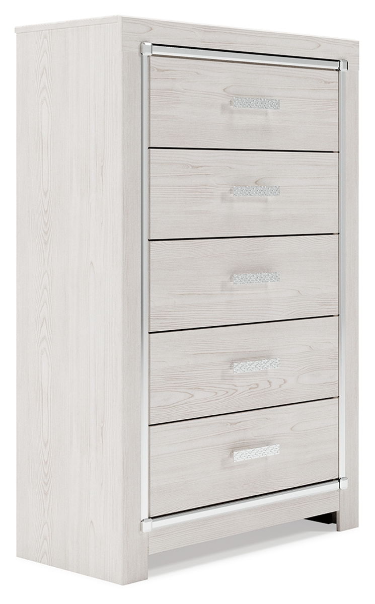 Altyra - Bookcase Bedroom Set - Image 3