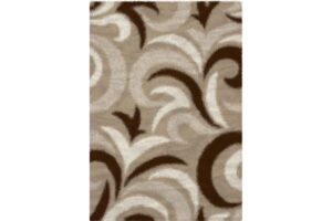 Boston P842A VIZON-BROWN Area Rug