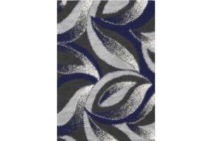 Boston P843A ANTHRACITE-DARK Area Rug
