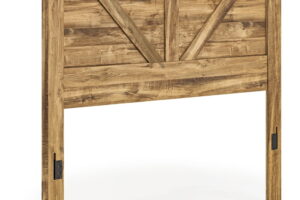 Maystonna - Crossbuck Panel Headboard