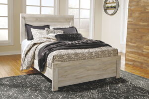 Bellaby - Panel Bed