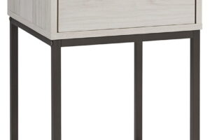 Socalle - One Drawer Night Stand