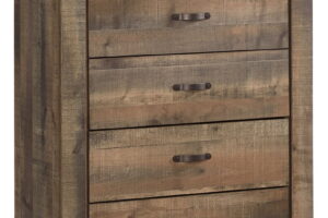 Trinell - Five Drawer Chest - Brown